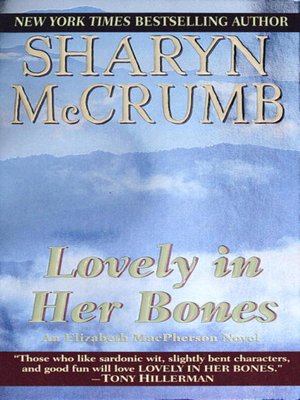 cover image of Lovely in Her Bones
